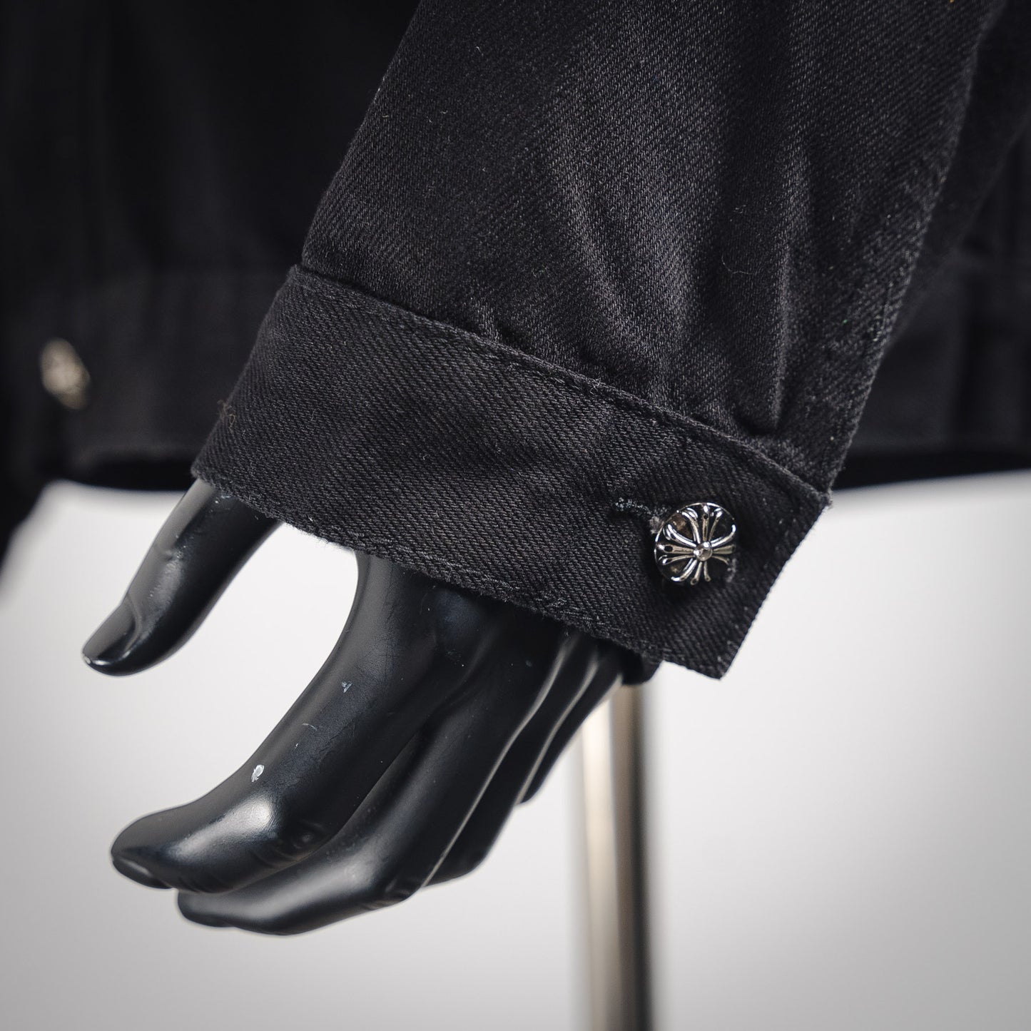 Chrome 25fw tred jacket