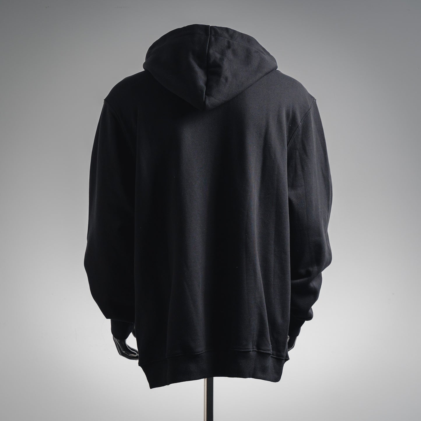 Burbery 25fw printed hoodie