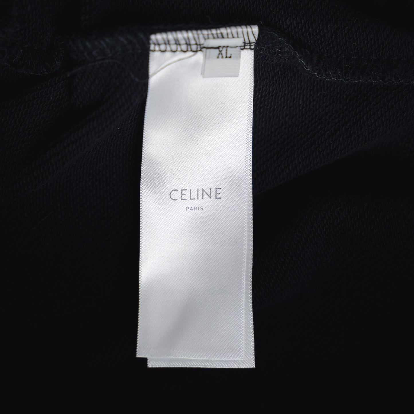 Celine 25fw all-match hoodie