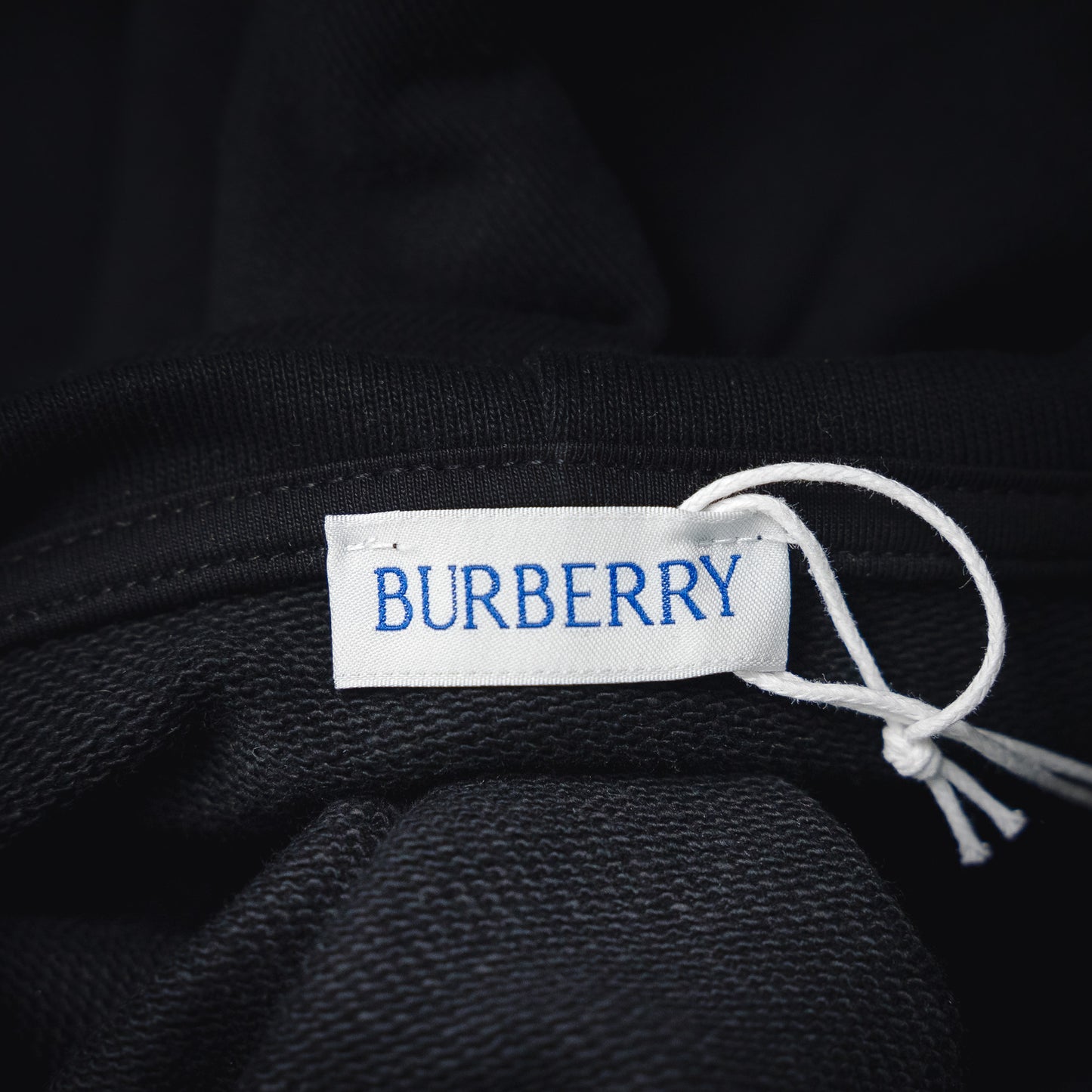Burbery 25fw all-match hoodie