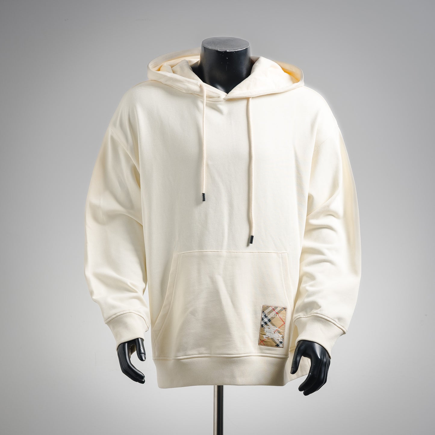 Burbery 25fw all-match hoodie