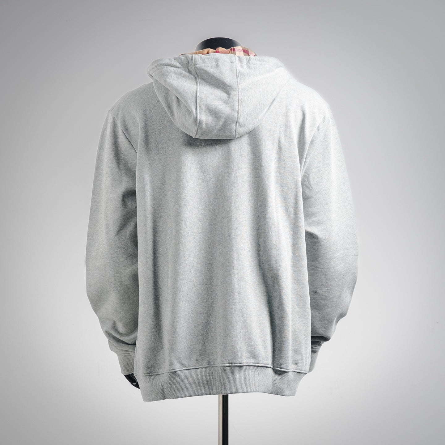 Burbery 25fw embroidered hoodie