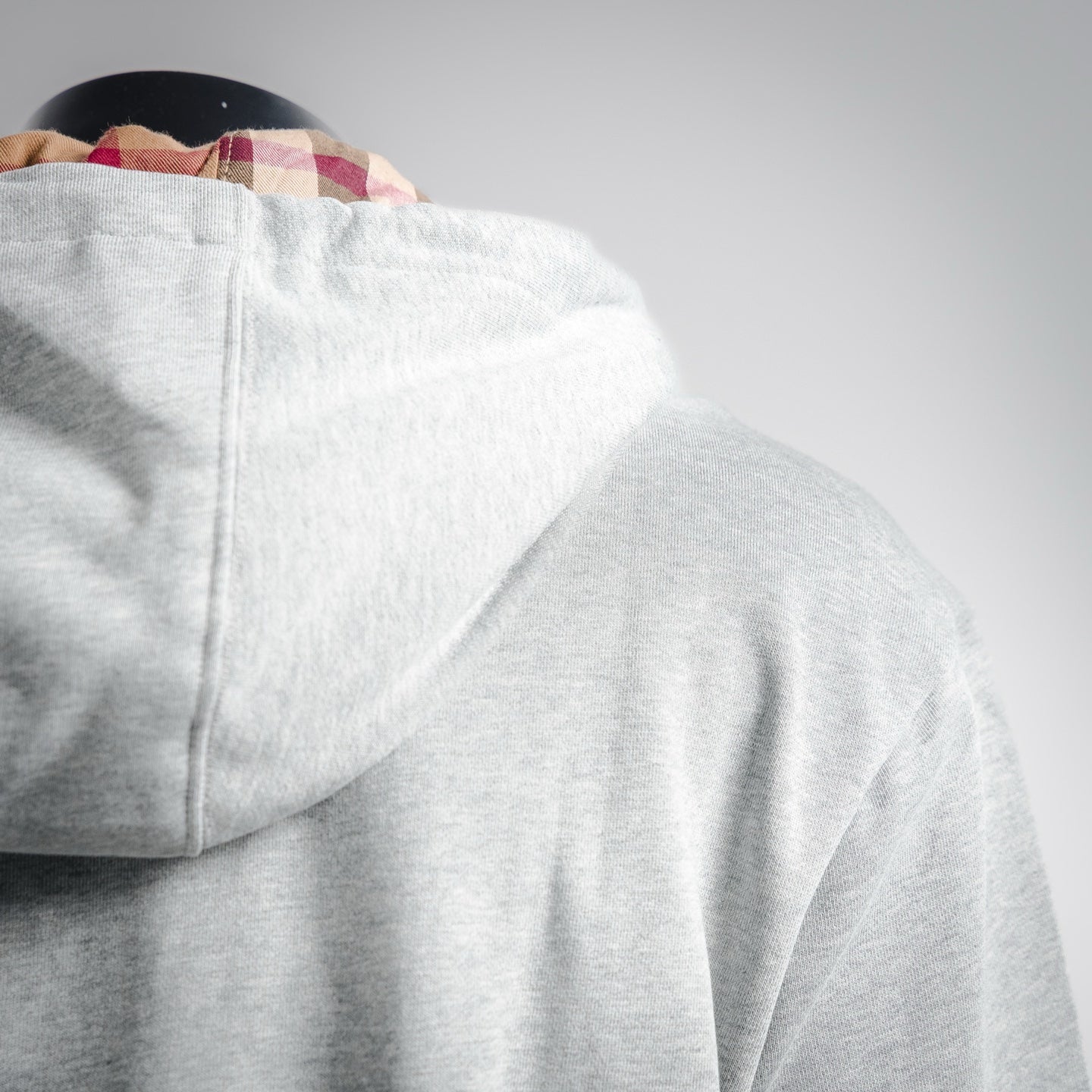 Burbery 25fw embroidered hoodie