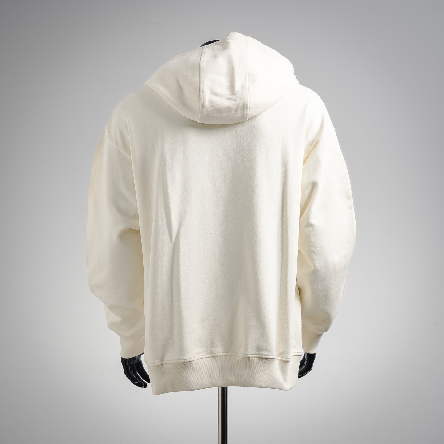 Guc 25fw printed hoodie