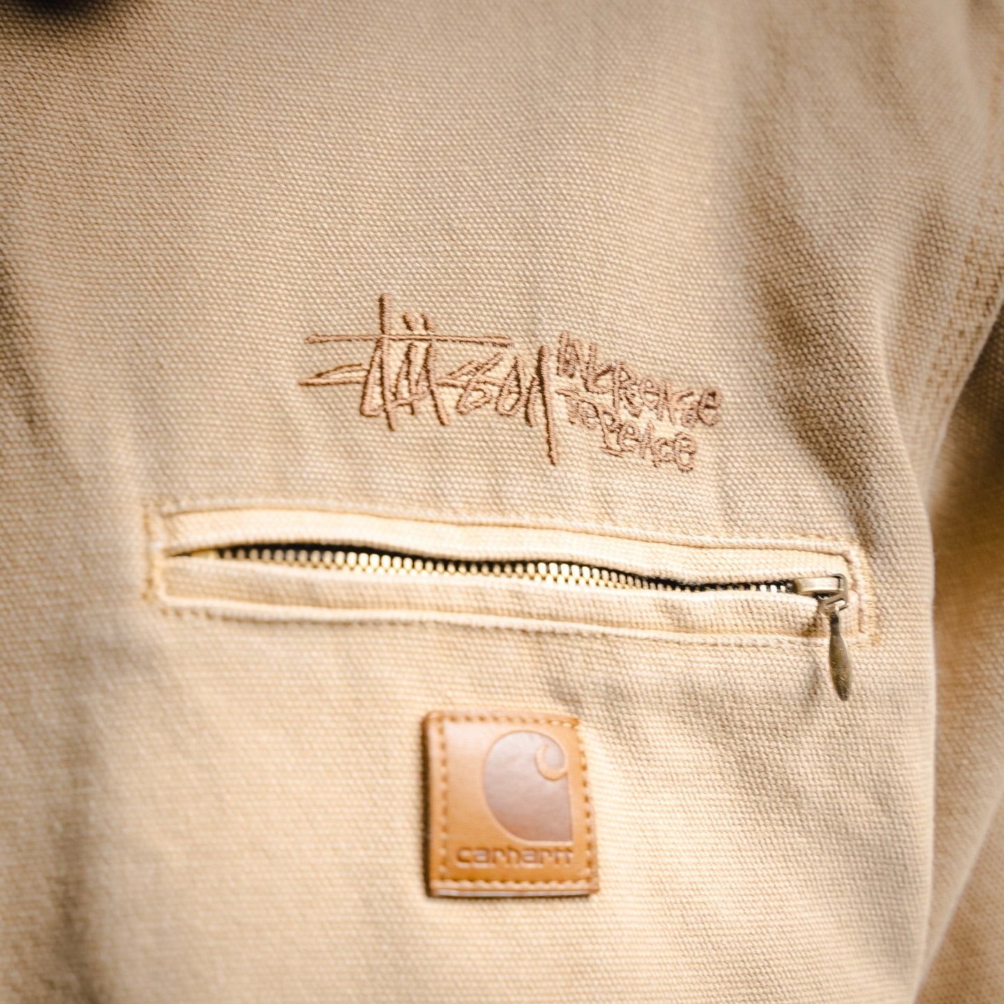 Carhart 25fw outdoor jacket