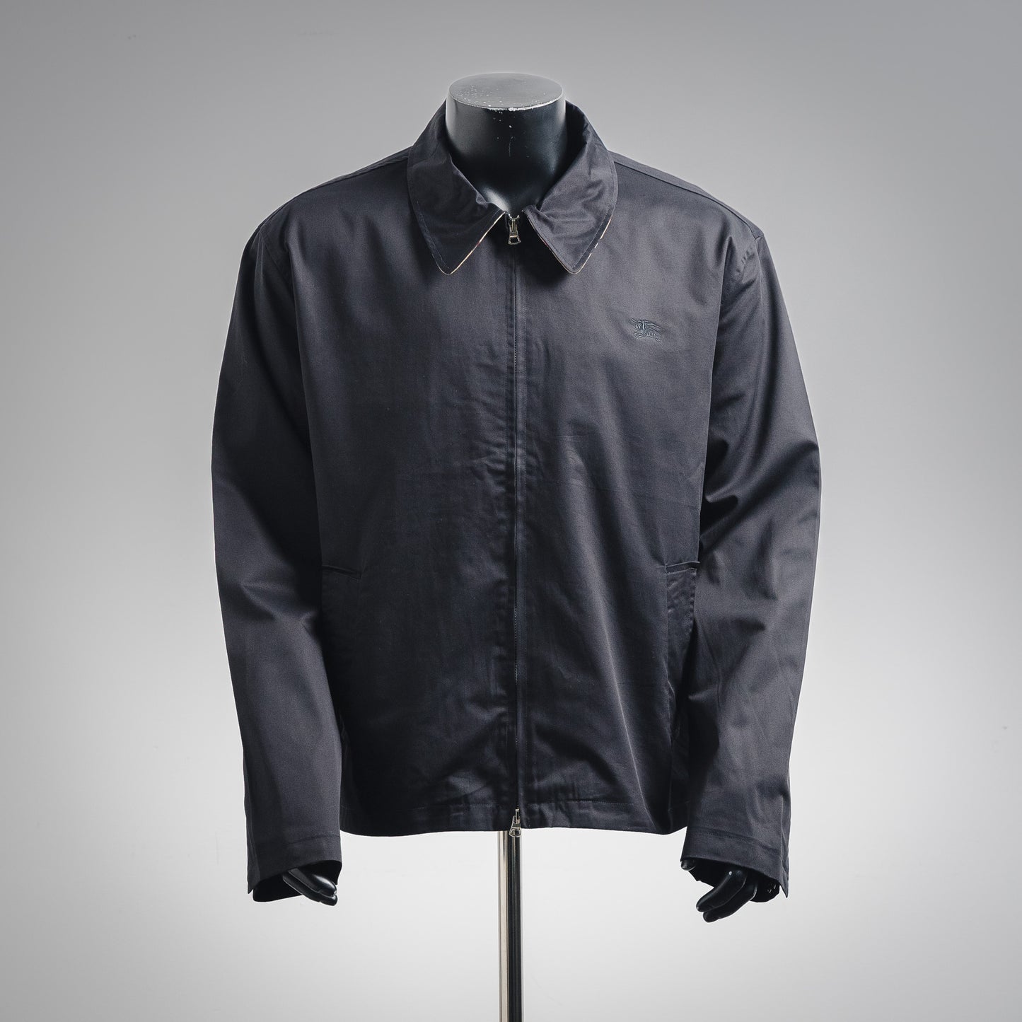 Burbery 25fw embroidered jacket