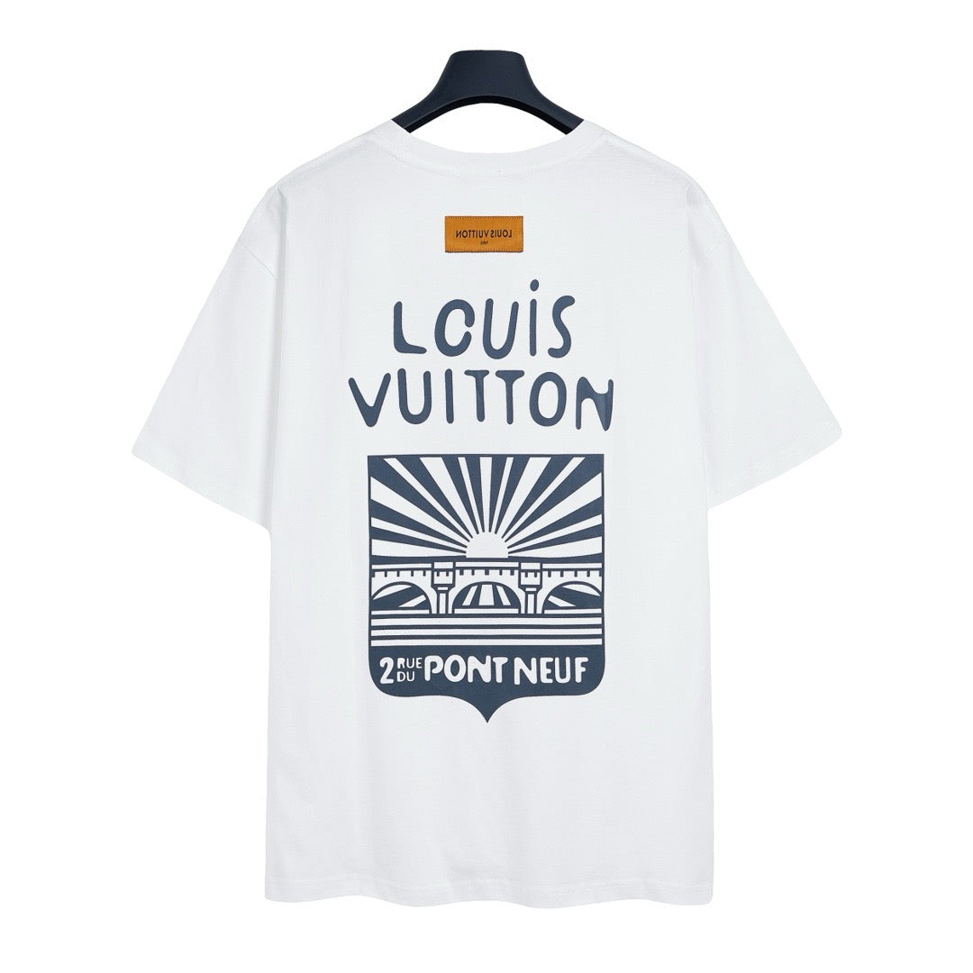 Louis printed t-shirt