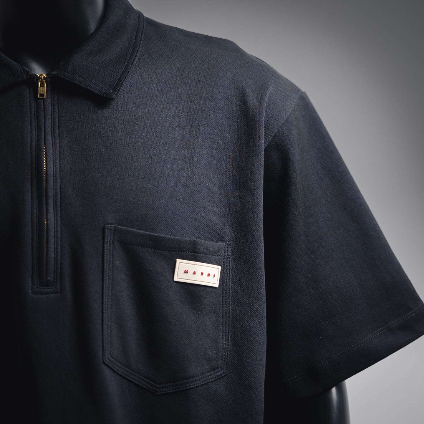 Marni 25fw all-match Polo
