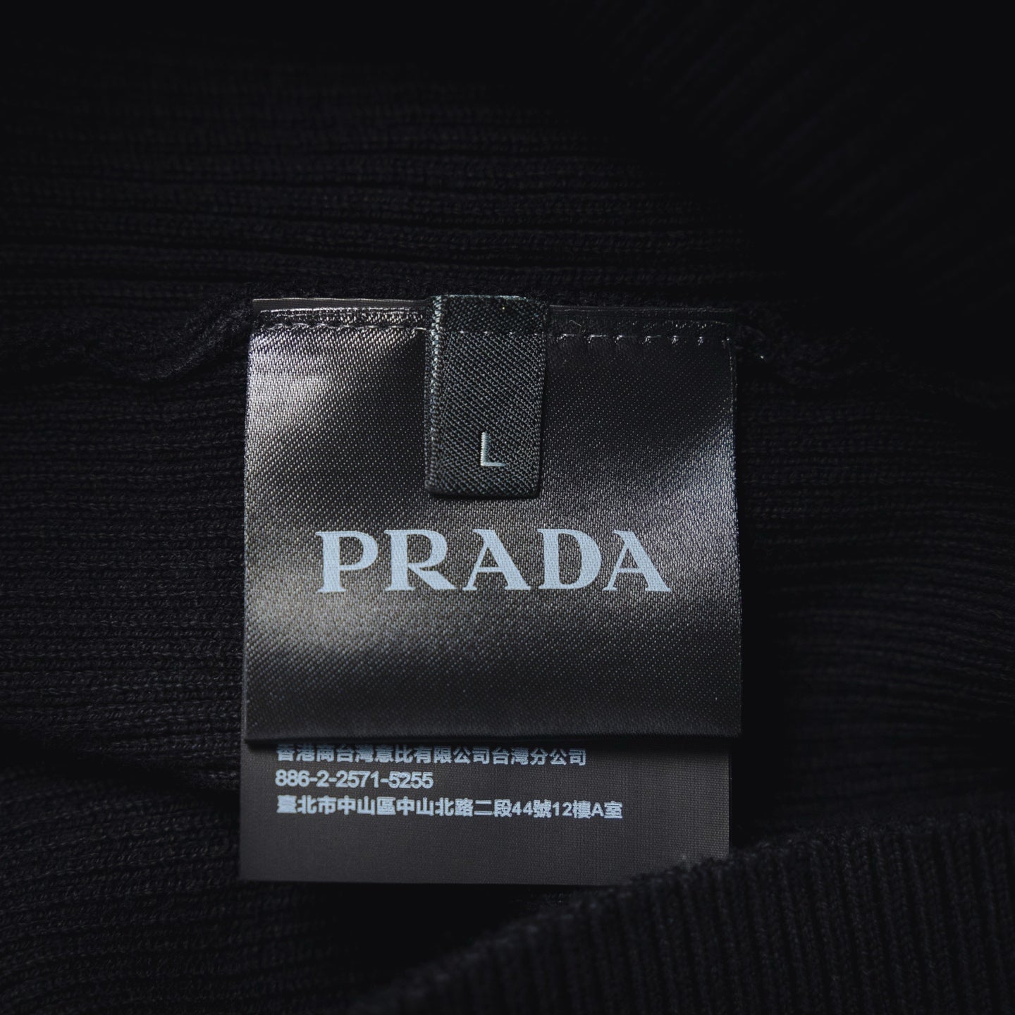 Pra 25fw all-match sweater