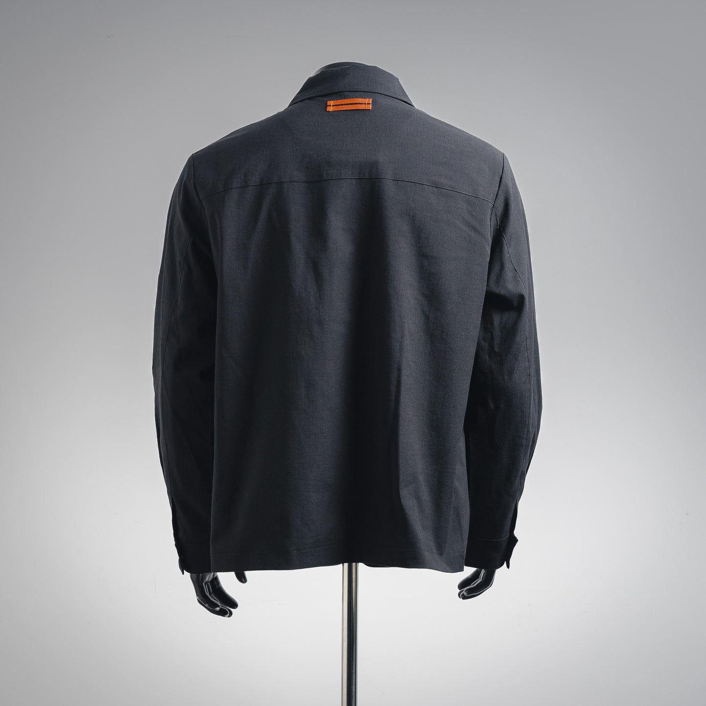 Zegn 25fw button shirt