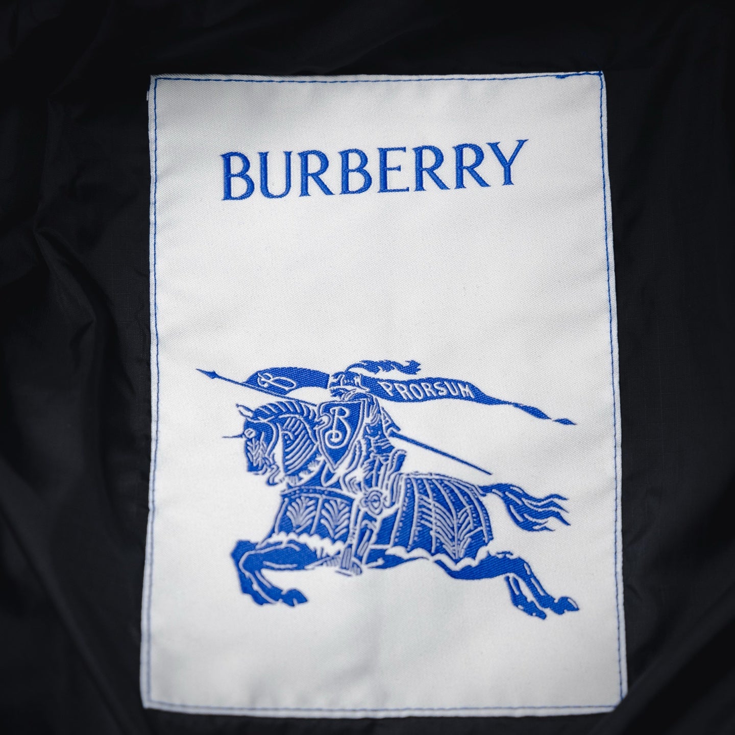 Burbery 25fw jacquard jacket