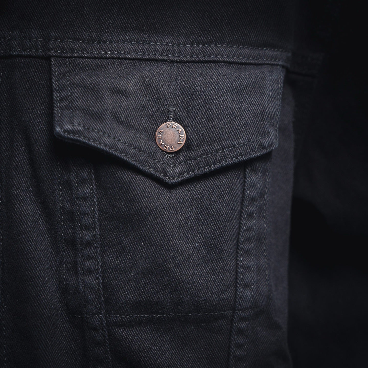 Pra 25fw all-match jacket