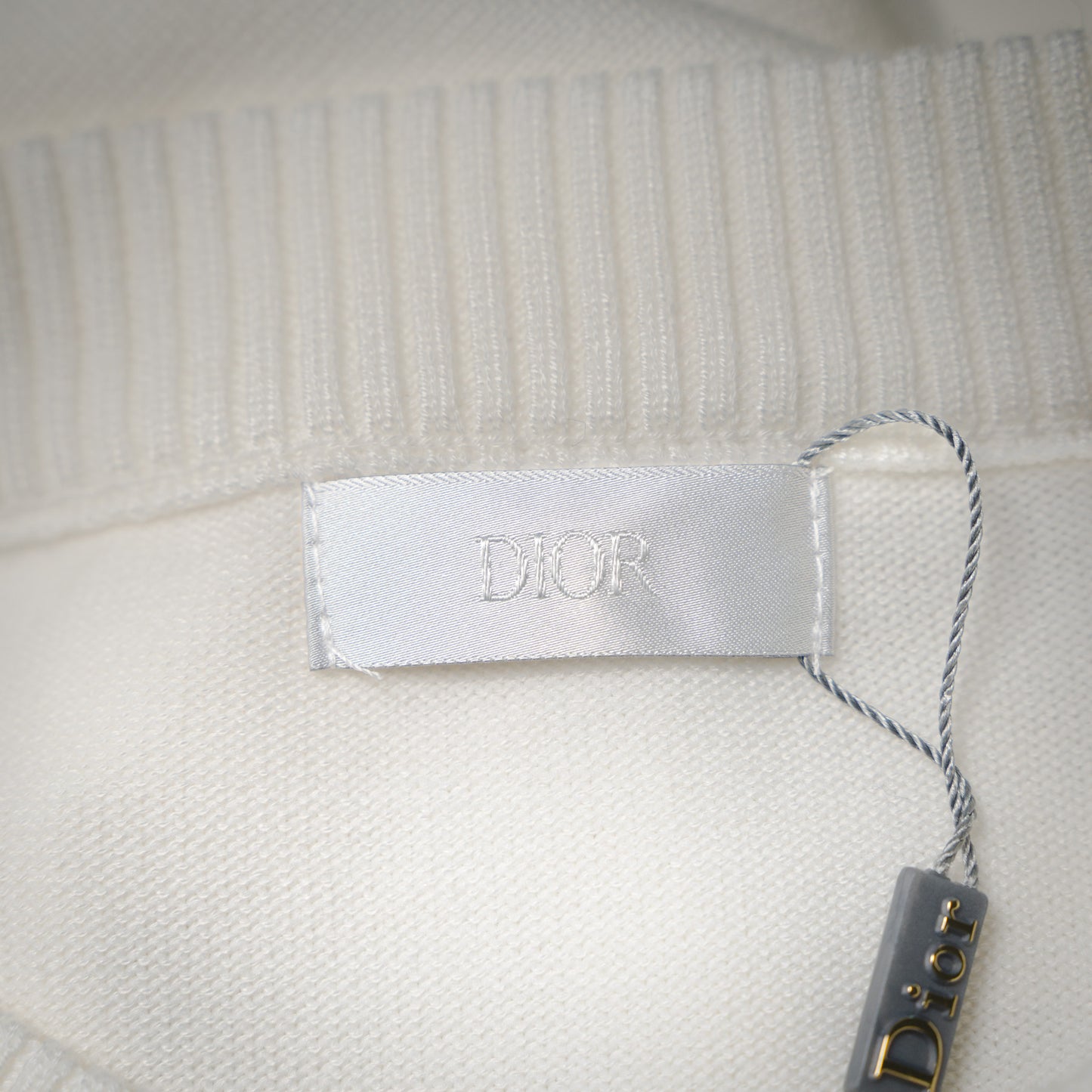 CD 25fw printed hoodie
