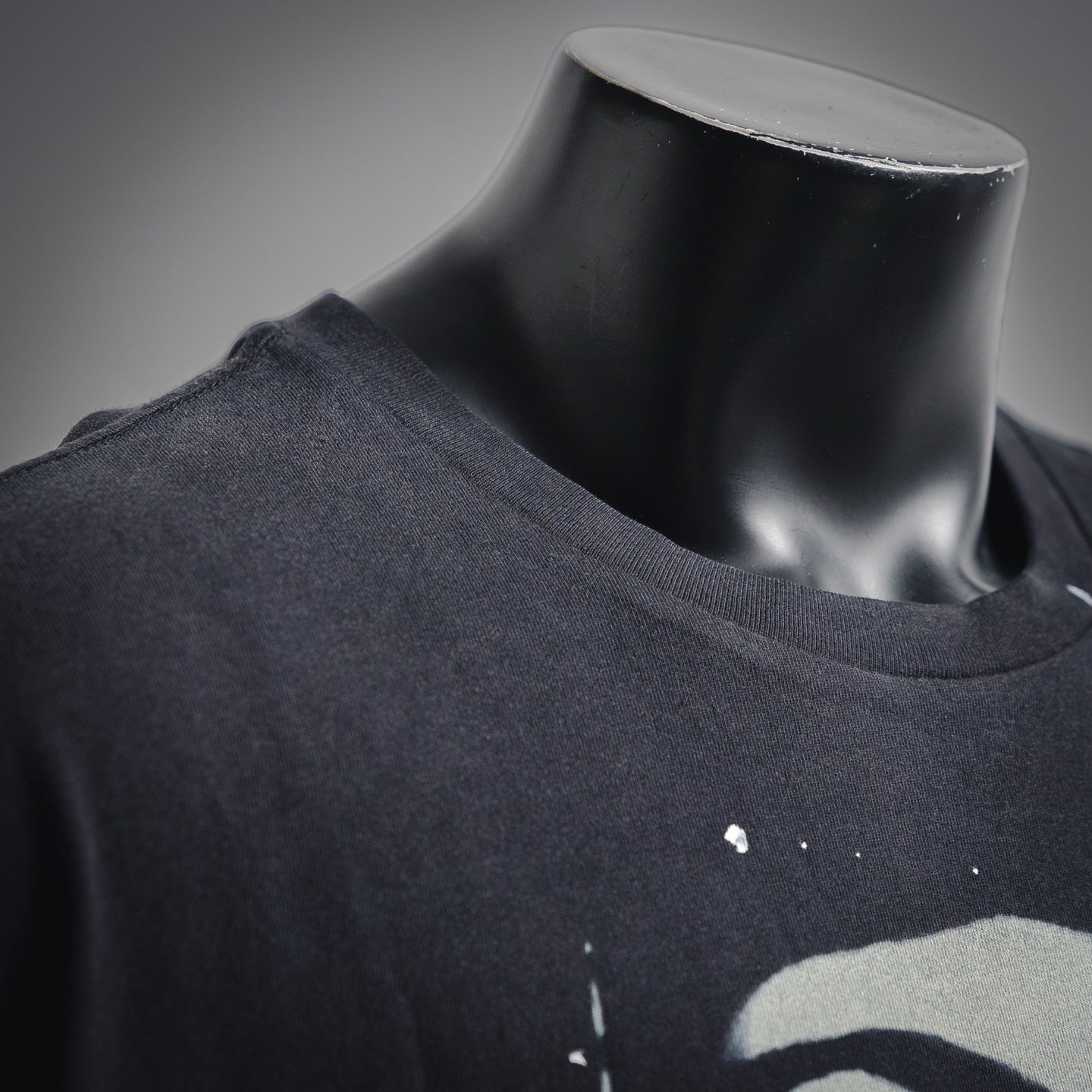 Saint 25fw printed t-shirt