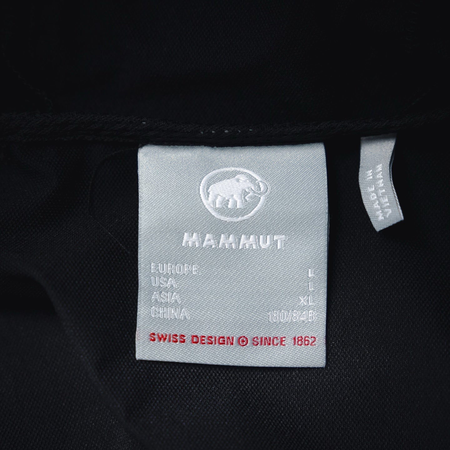 Macen 25fw outdoor jacket