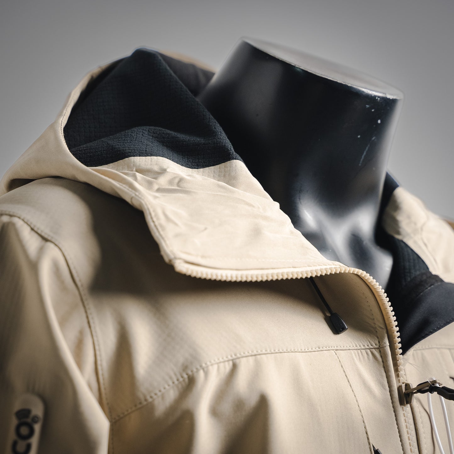 Hell 25fw outdoor jacket