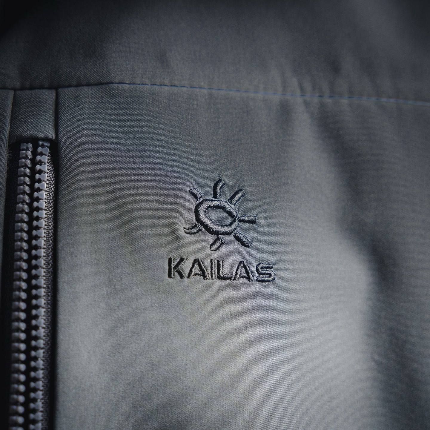 Kailas 25fw outdoor jacket
