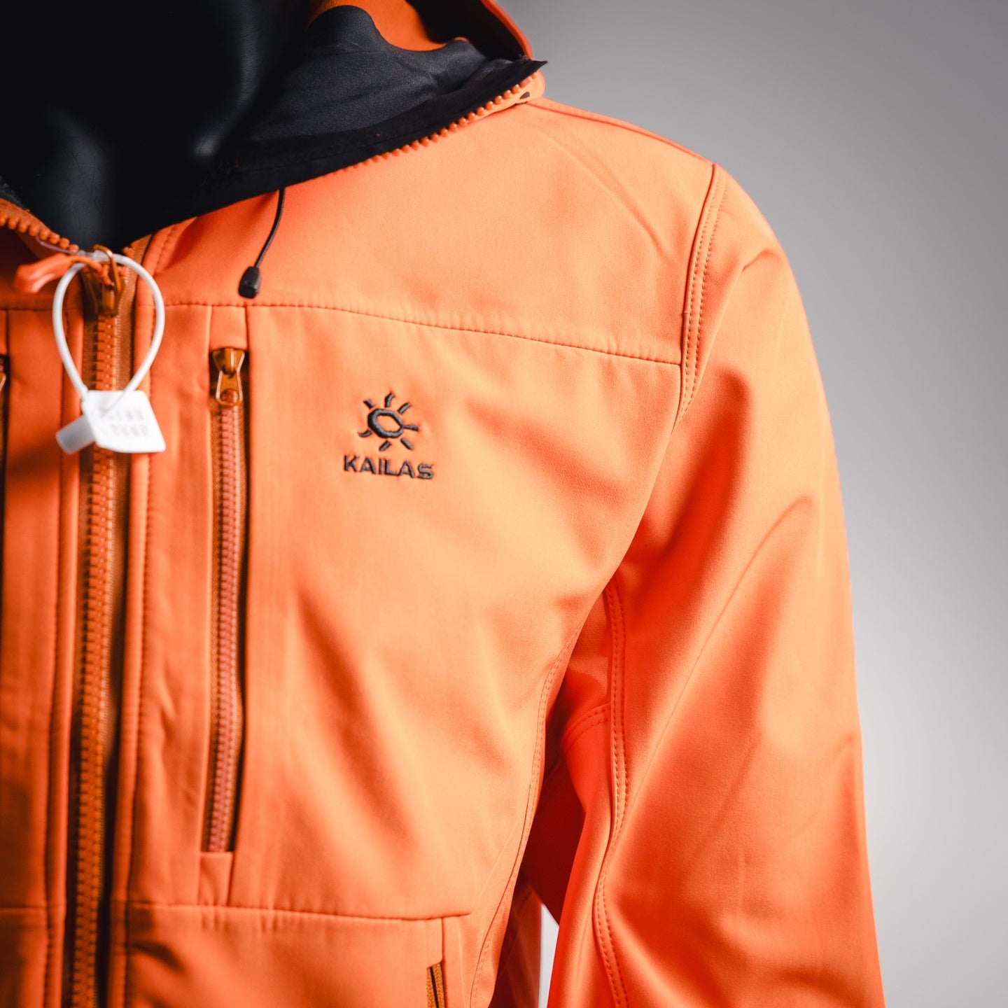 Kailas 25fw outdoor jacket