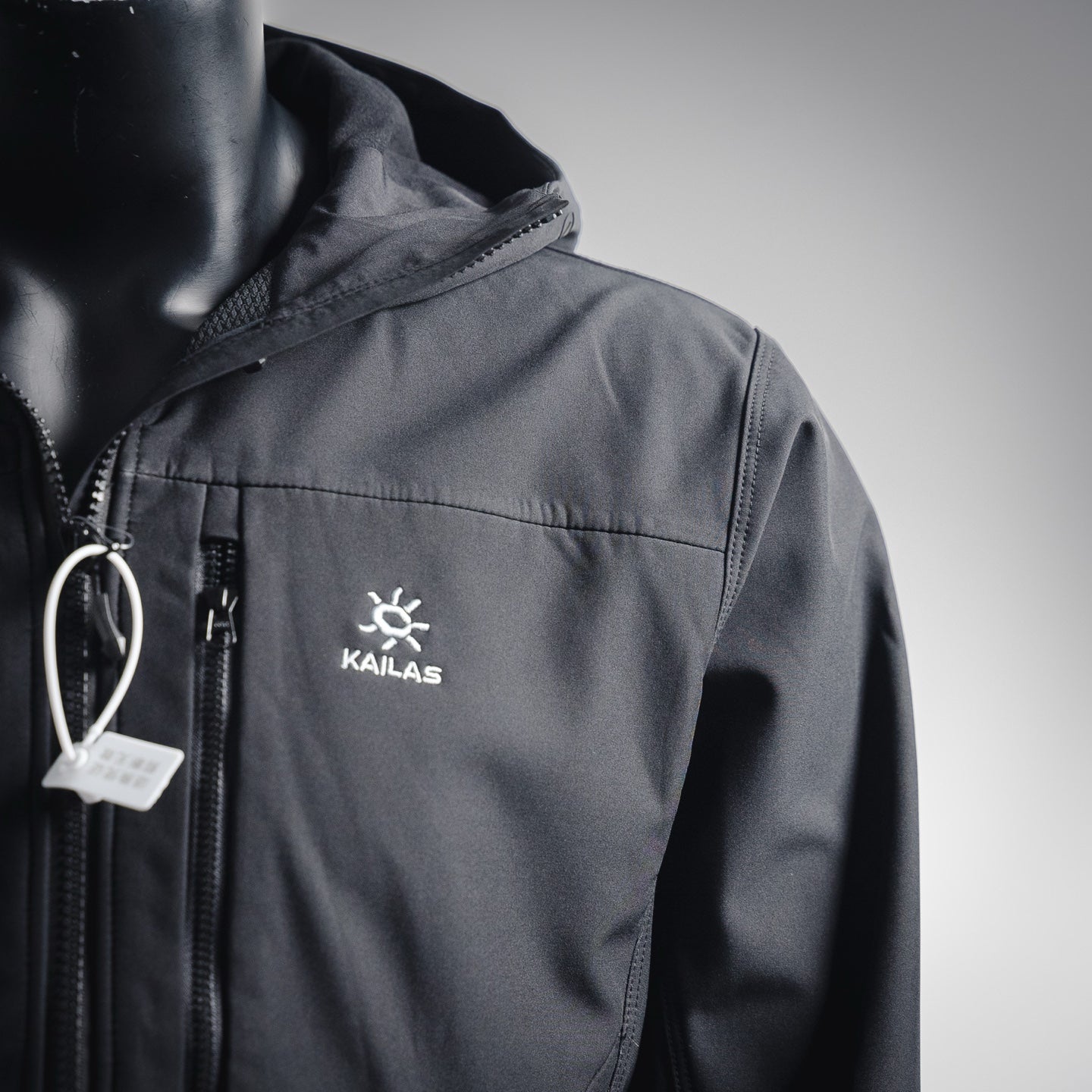 Kailas 25fw outdoor jacket