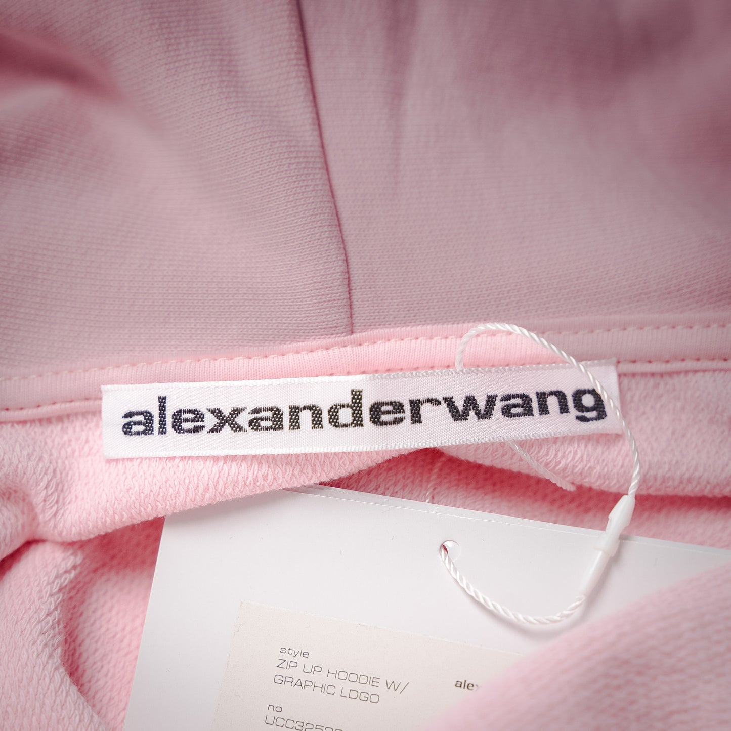 Alexand 25fw hoodie jacket