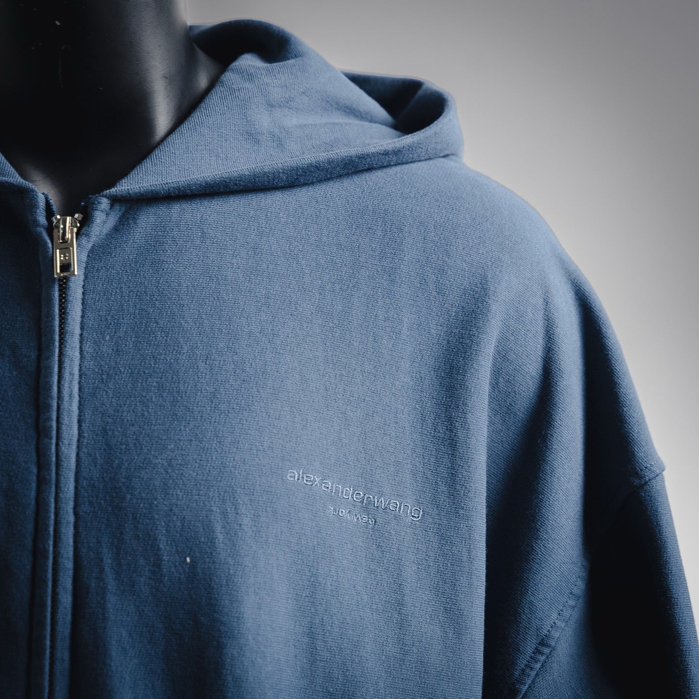 Alexand 25fw hoodie jacket