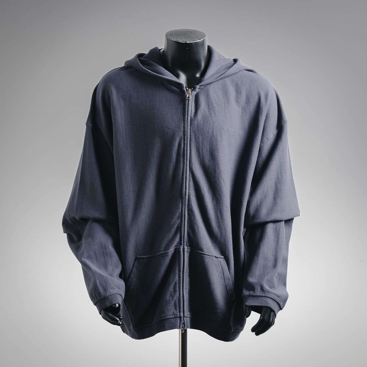 Alexand 25fw hoodie jacket