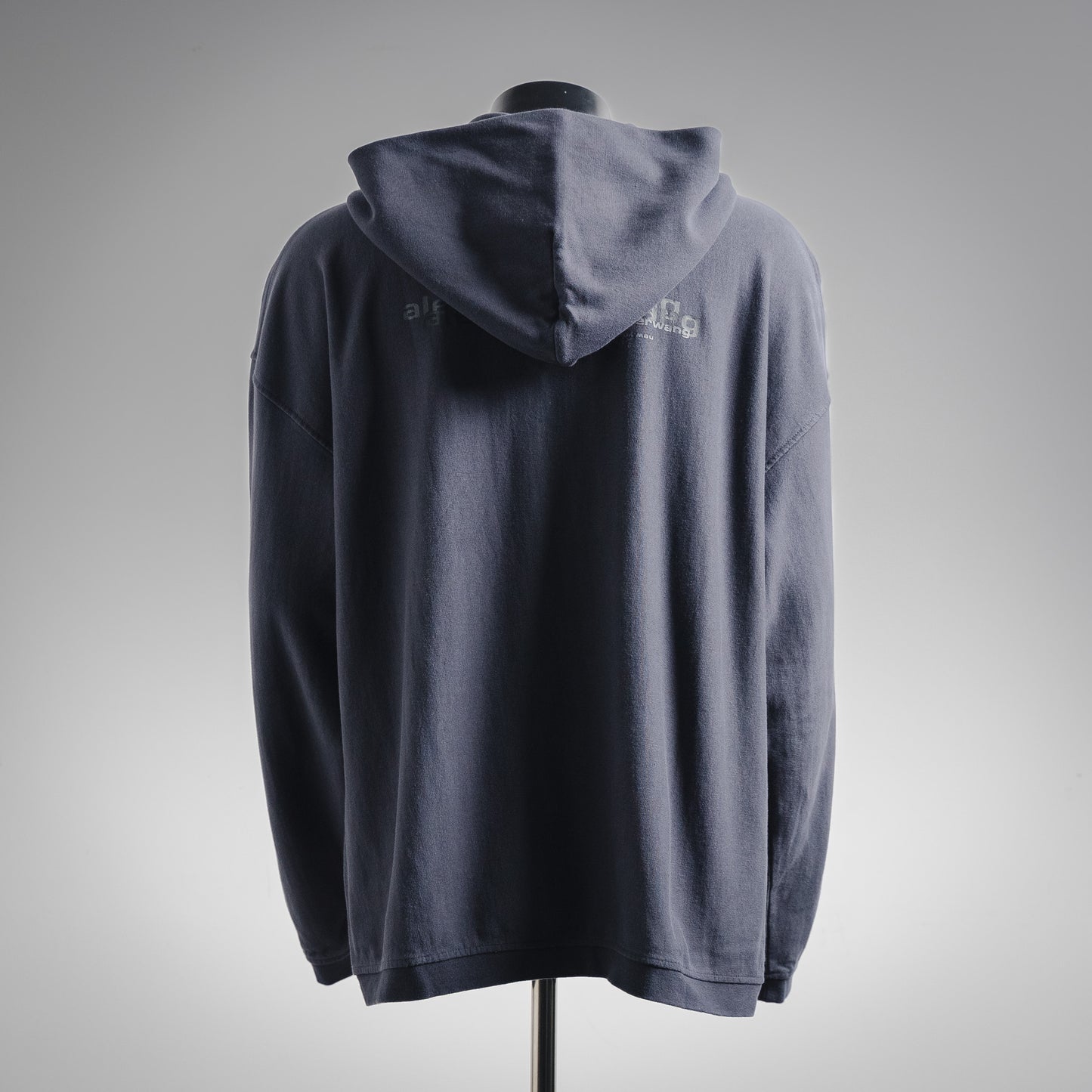 Alexand 25fw hoodie jacket