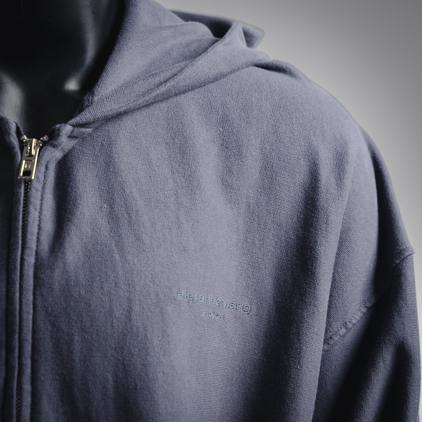 Alexand 25fw hoodie jacket