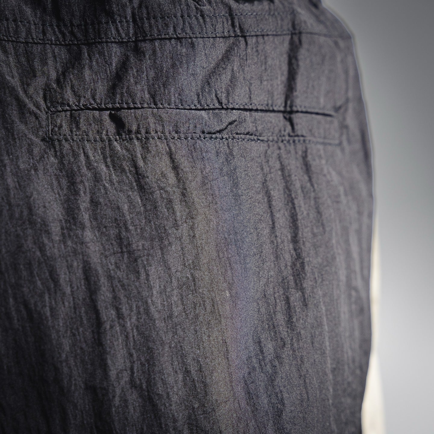 Saint 25fw embroidered pants