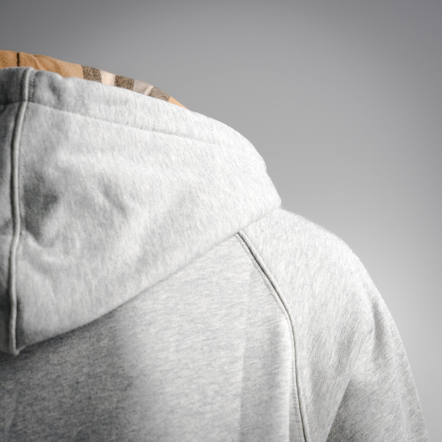 Burbery 25fw hoodie jacket