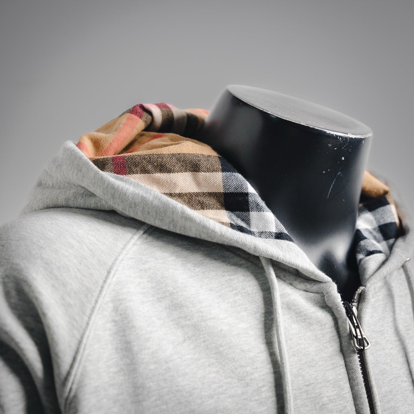 Burbery 25fw hoodie jacket