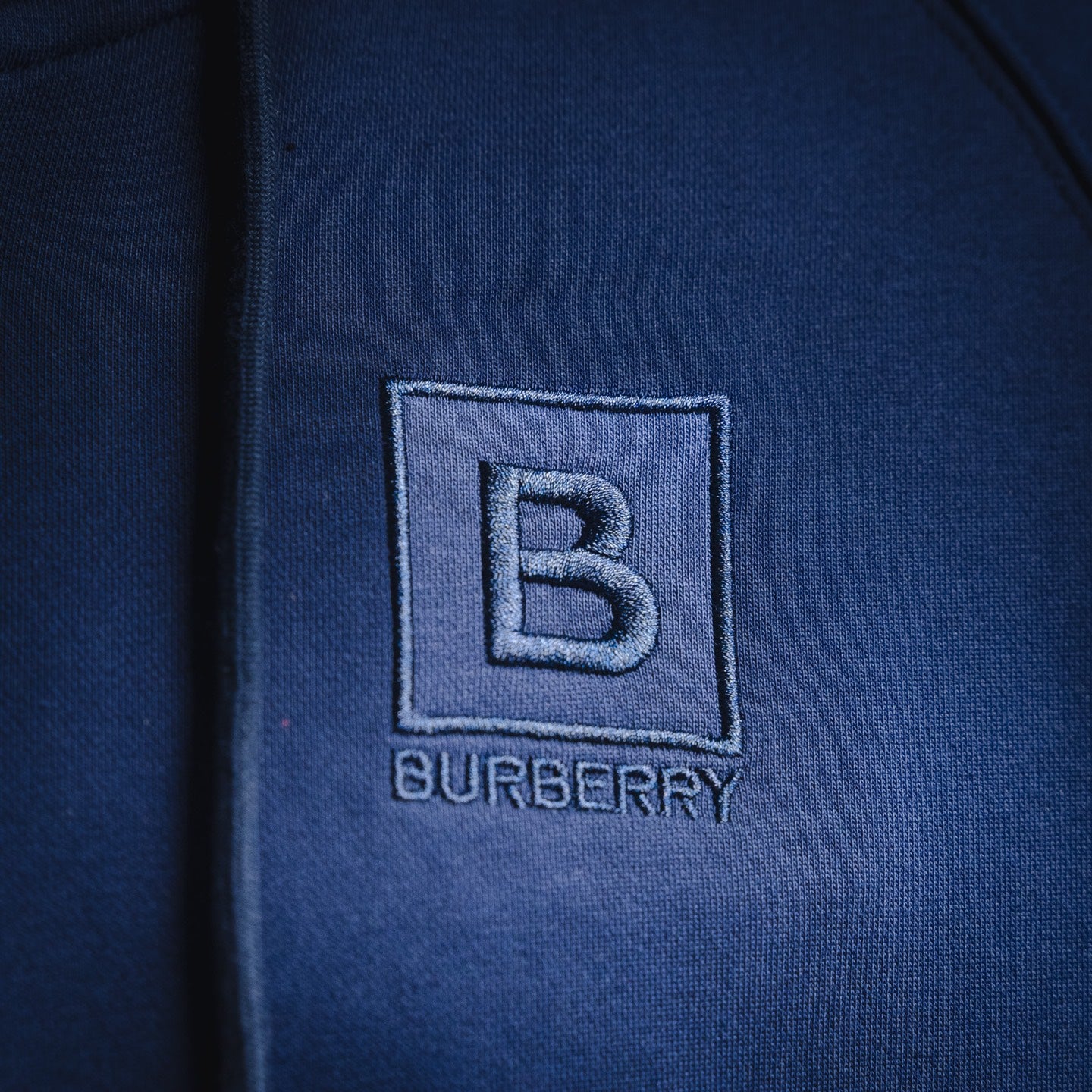 Burbery 25fw hoodie jacket
