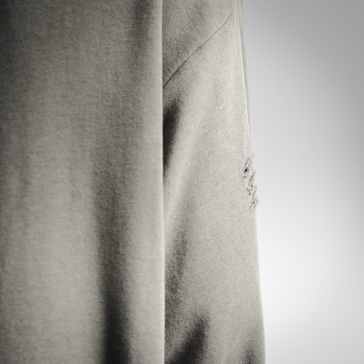Acne 25fw printed hoodie