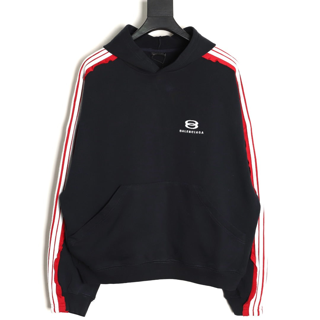 Balen 25fw splicing jacket