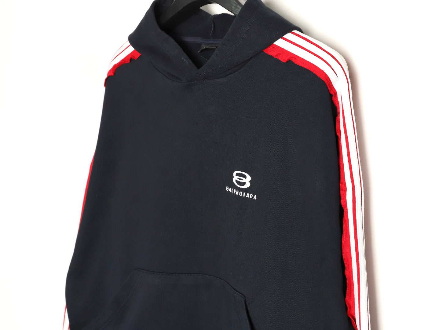 Balen 25fw splicing jacket