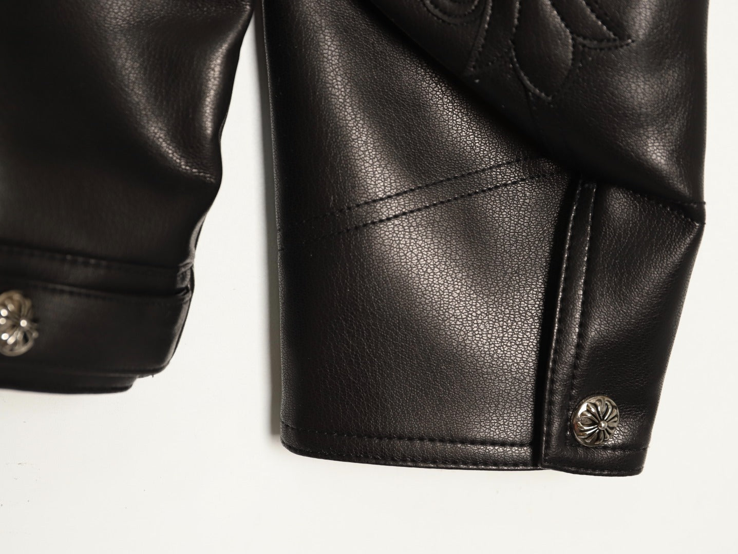 Chrome 25fw fur jacket
