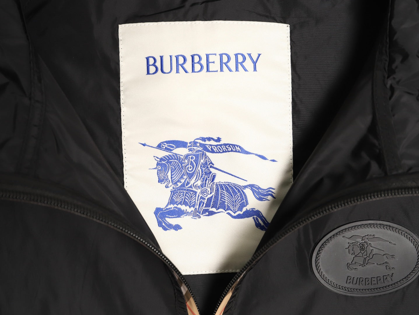 Burbery 25fw outdoor jacket