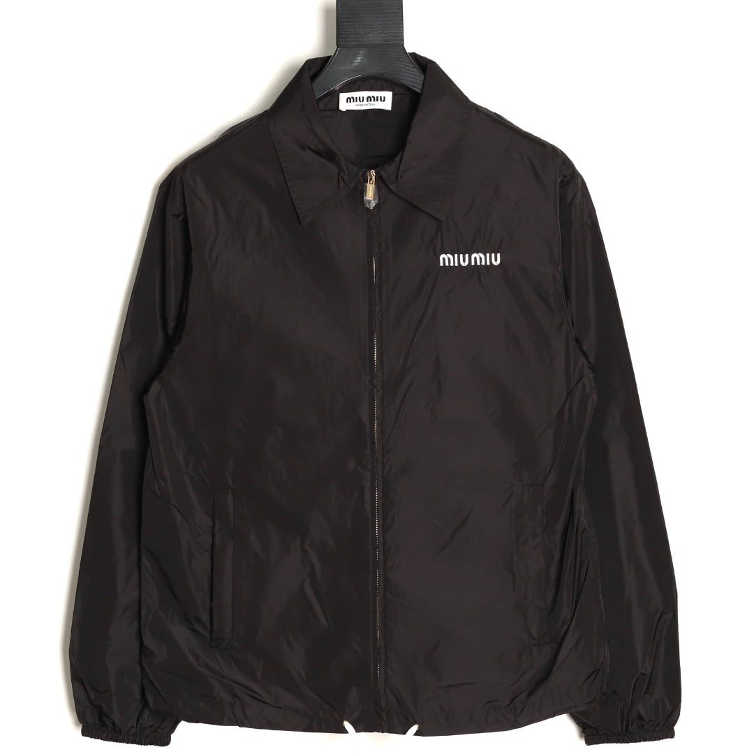 Miu 25fw all-match jacket