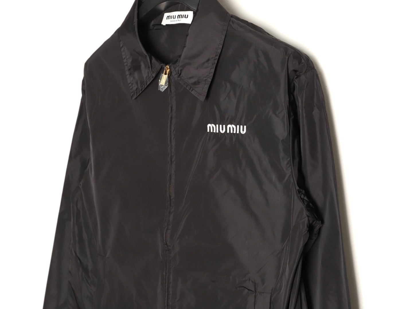 Miu 25fw all-match jacket