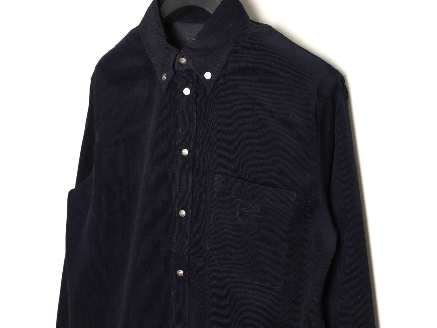 Fend 25fw buttons shirt