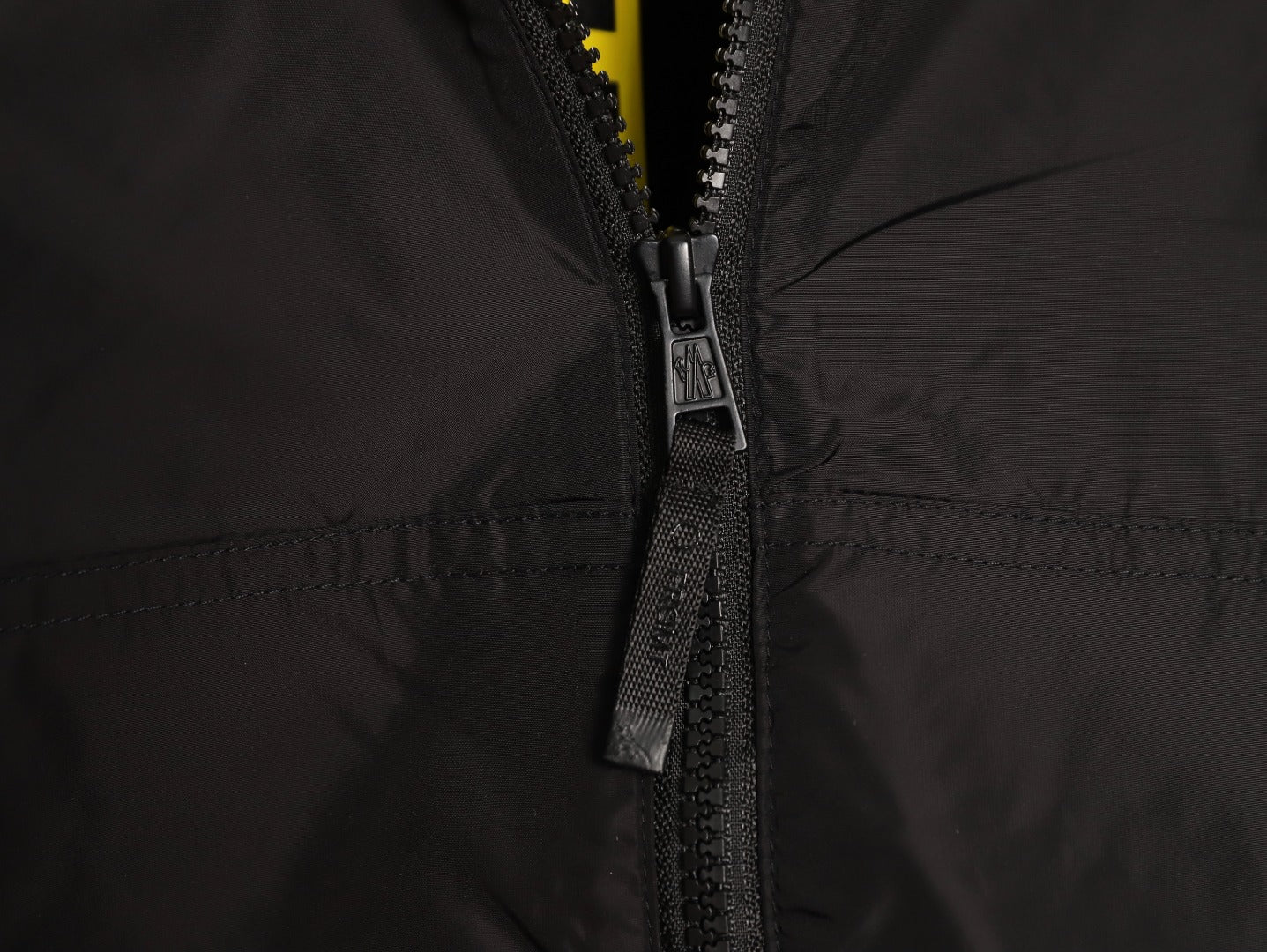Moncl 25fw printed jacket