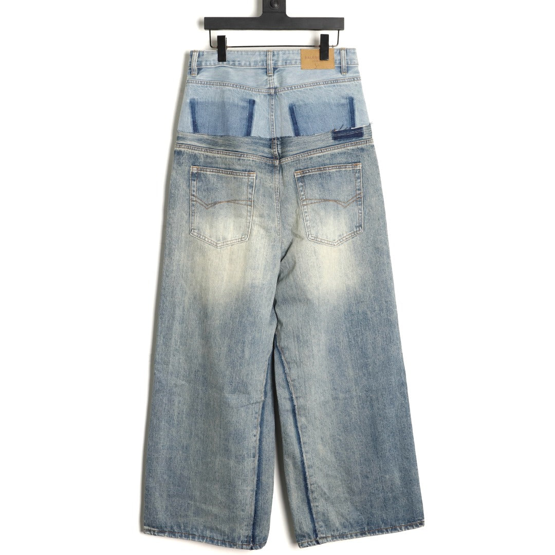 Balen 25fw all-match jeans