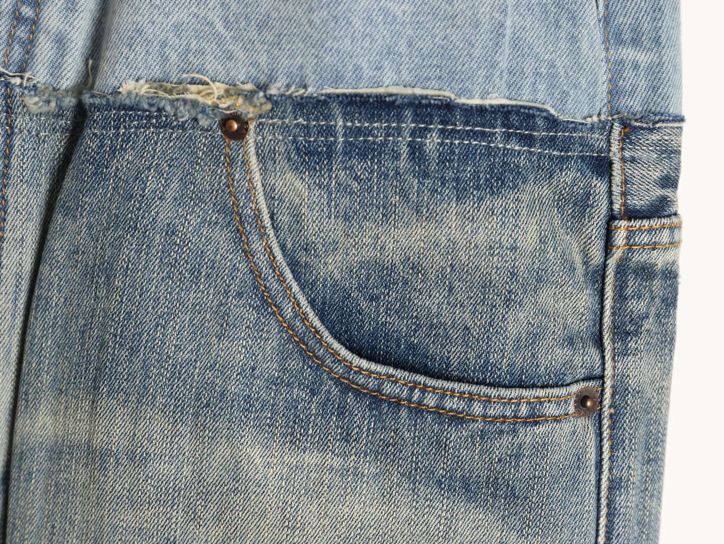 Balen 25fw all-match jeans