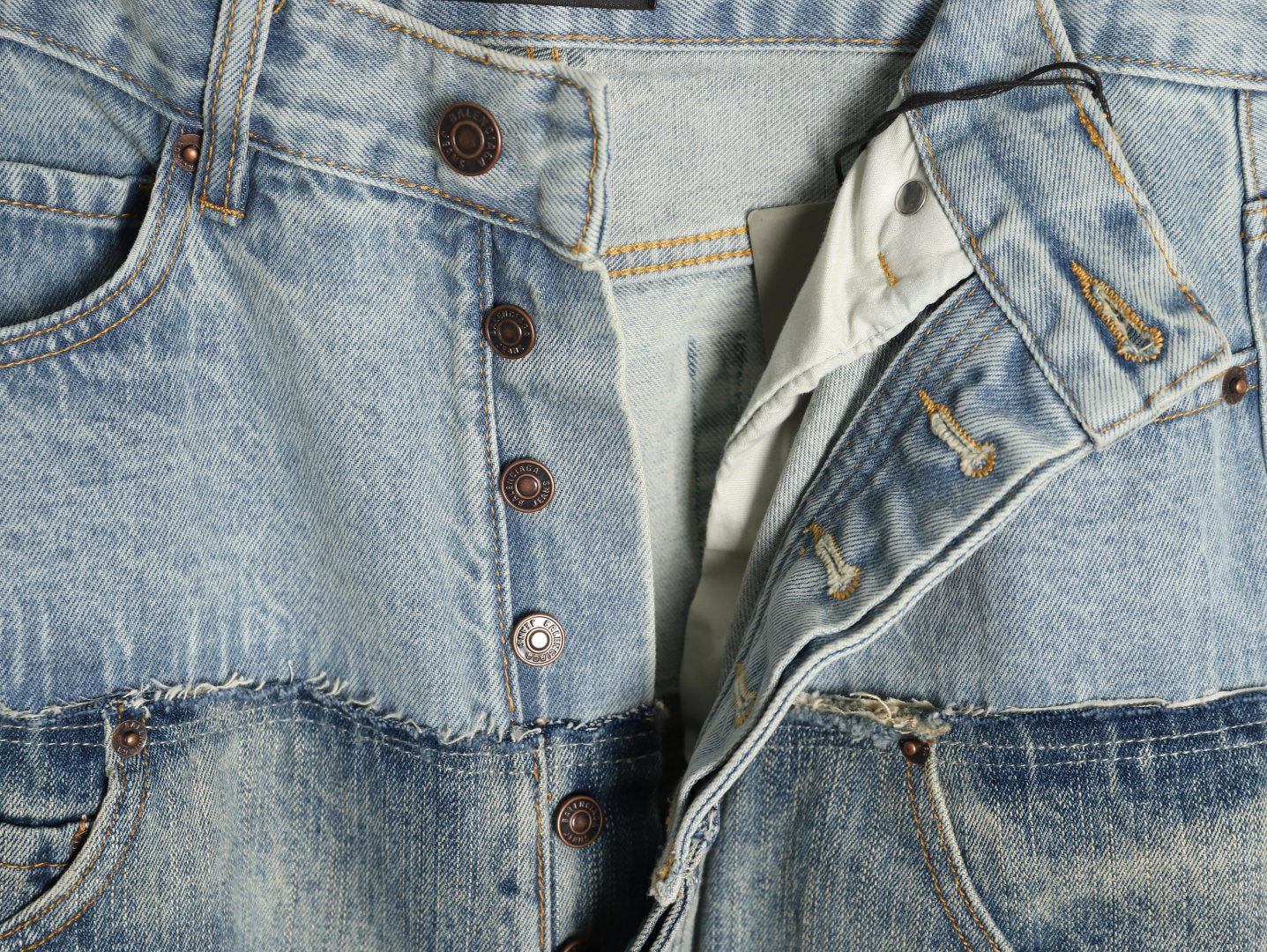 Balen 25fw all-match jeans