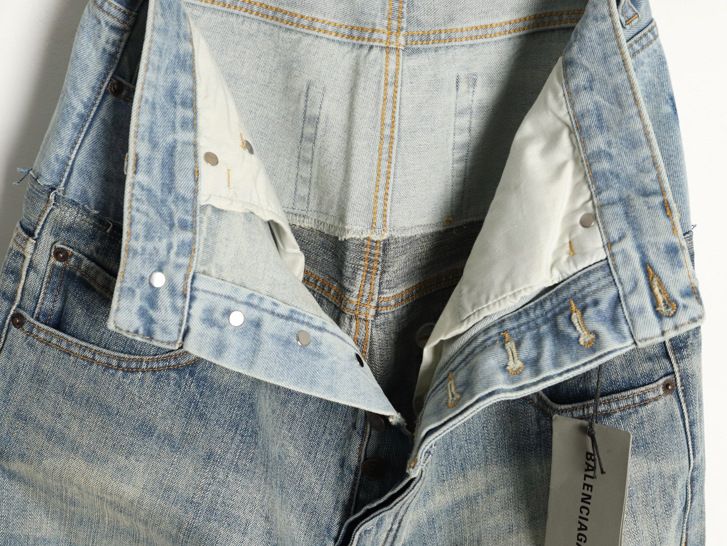Balen 25fw all-match jeans