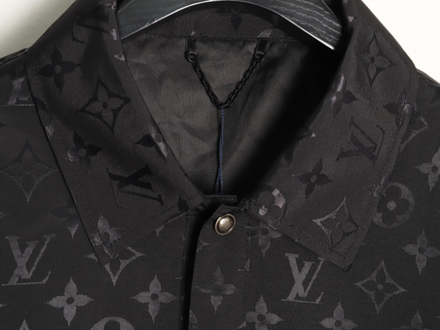 Louis 25fw printed jacket