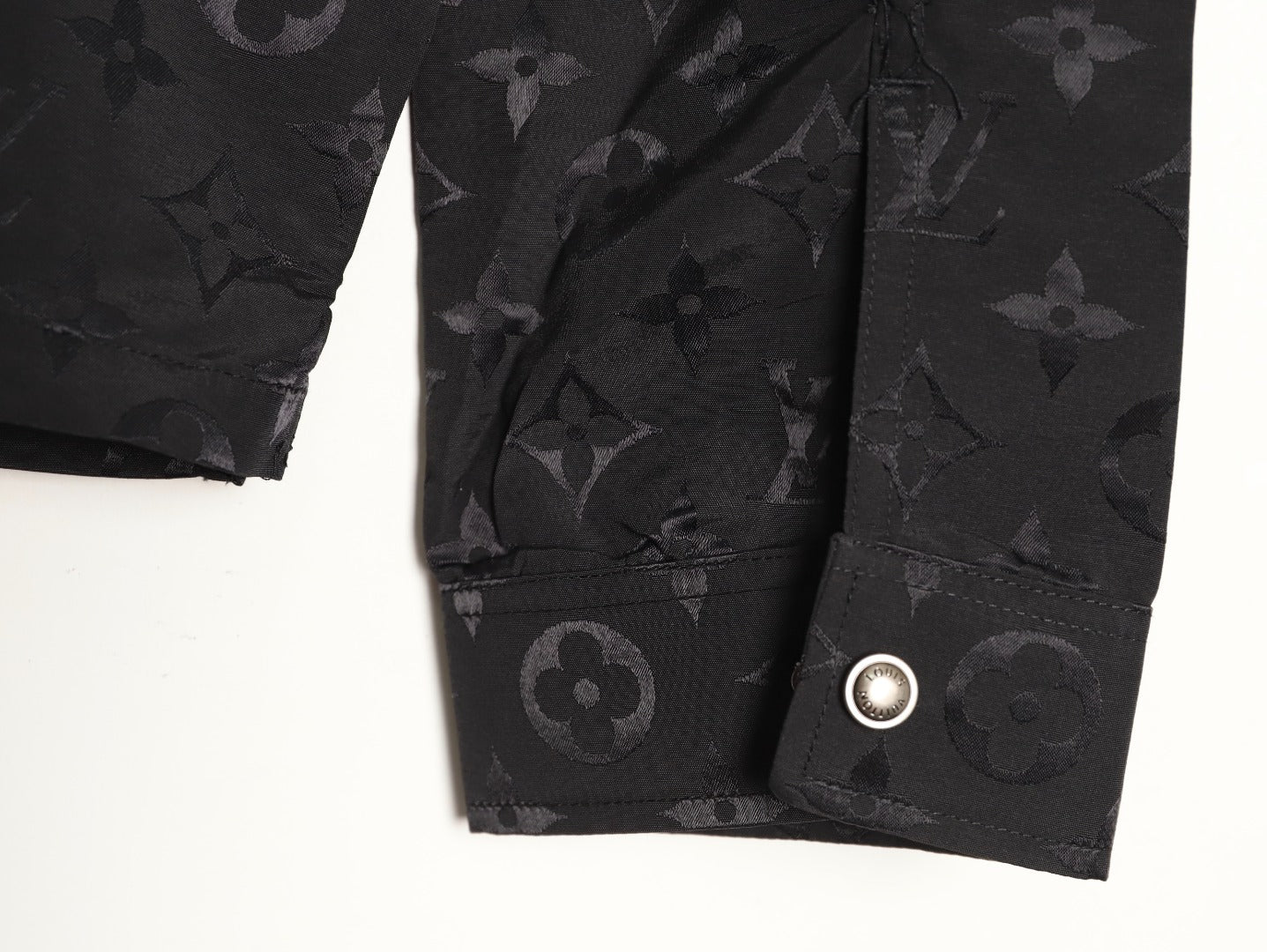 Louis 25fw printed jacket
