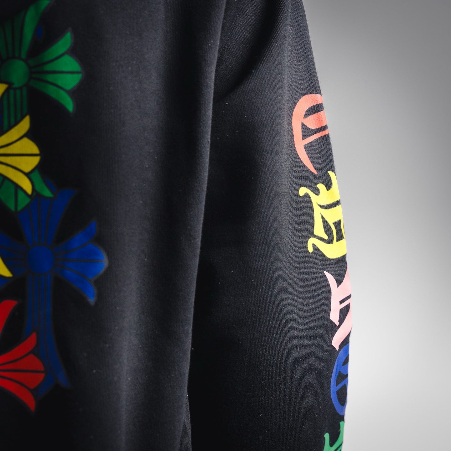 Cheome 25fw printed jacket