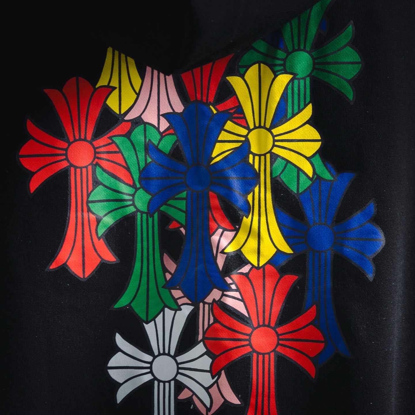 Cheome 25fw printed jacket