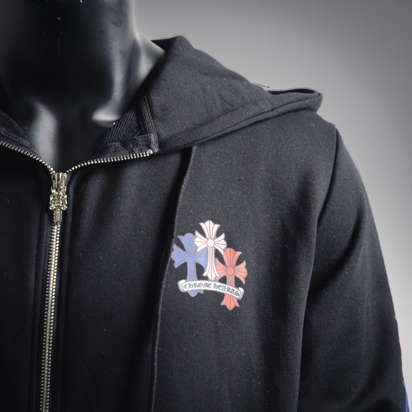 Cheome 25fw printed jacket